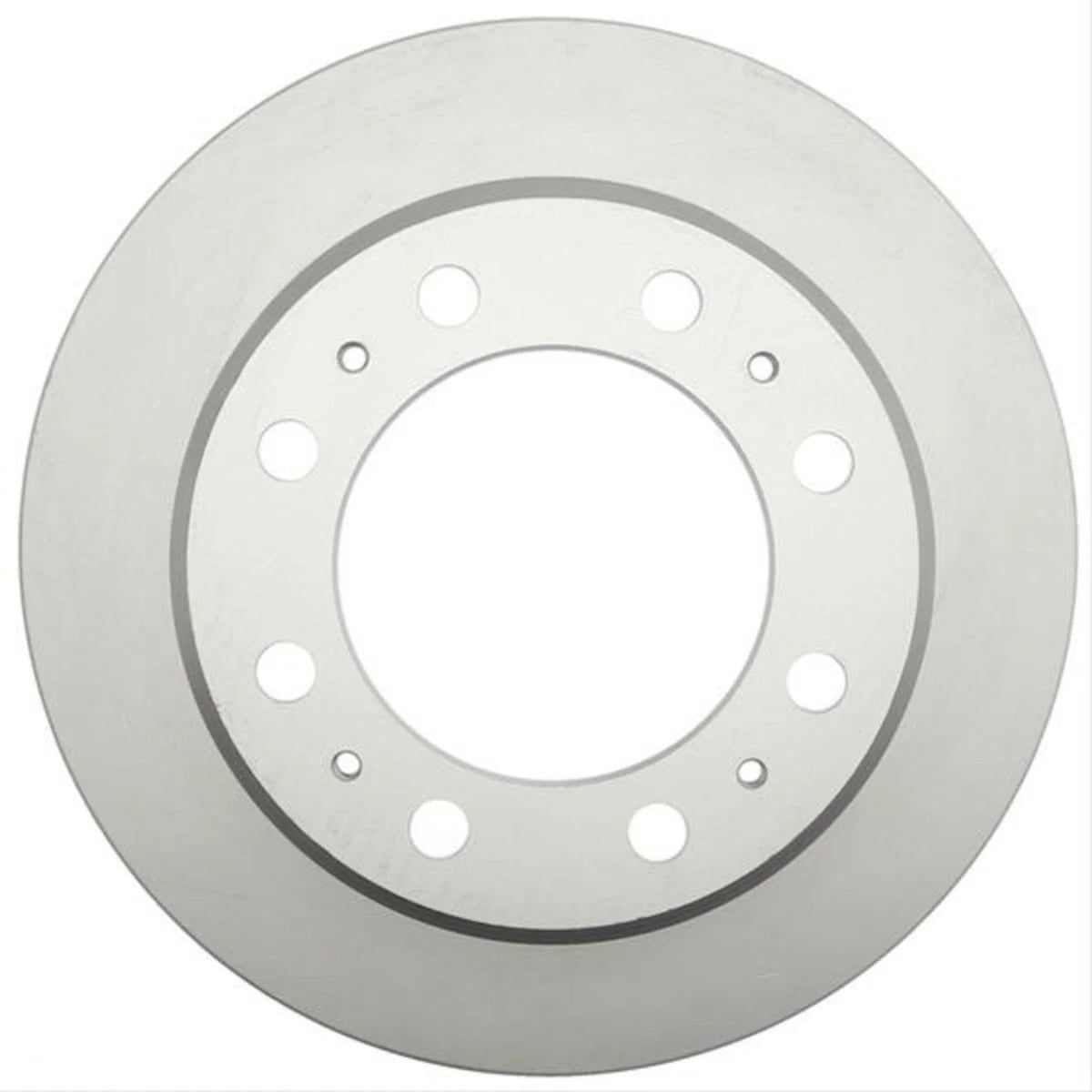 Rear Brake Discs - Compatible with Ram Truck Driver/Passenger Side