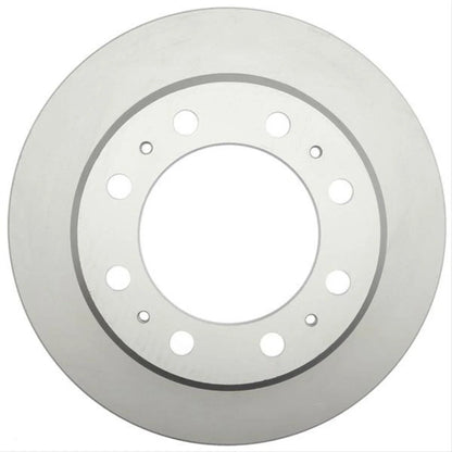 Rear Brake Discs - Compatible with Ram Truck Driver/Passenger Side