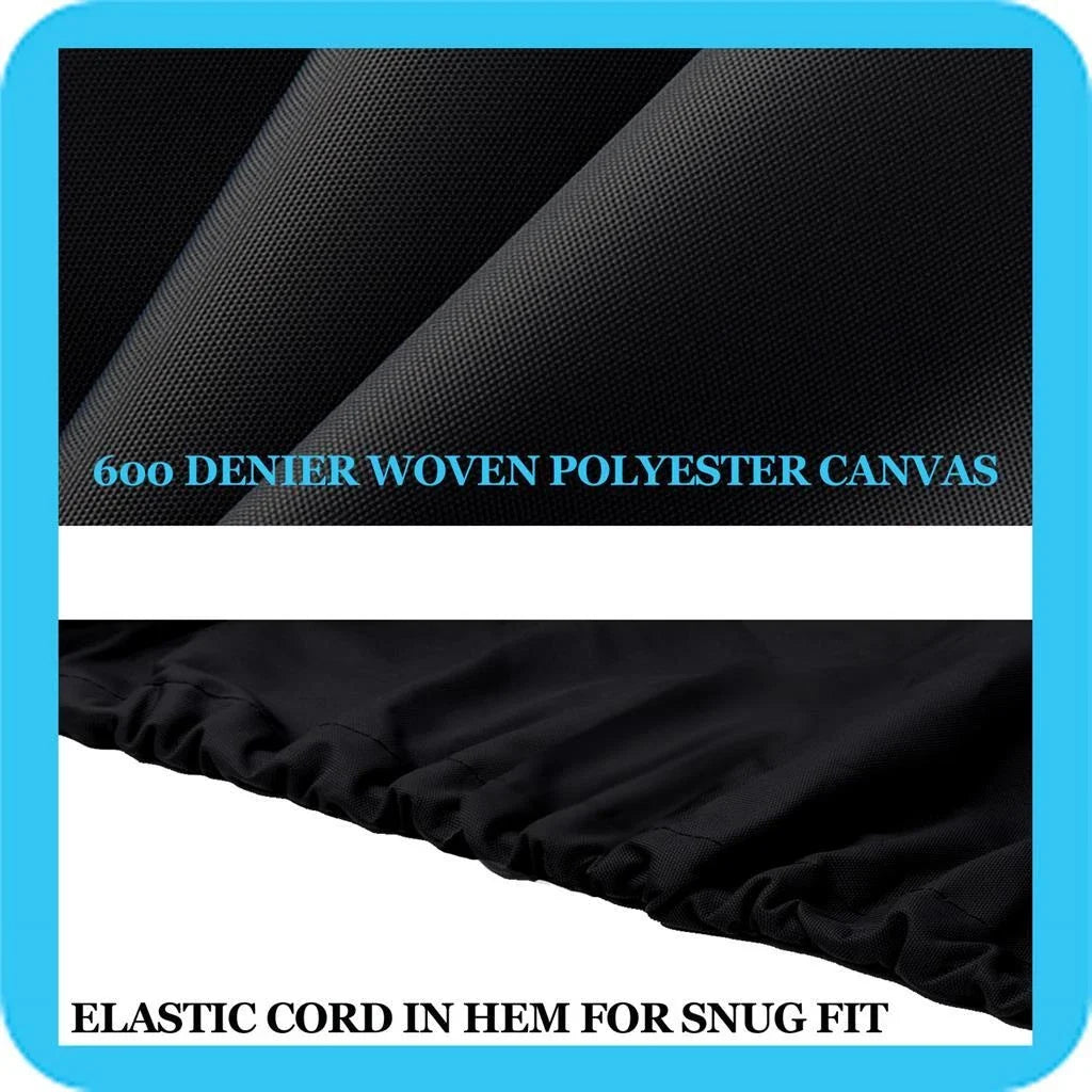 Jet Ski Cover for Sea Doo SeaDoo Wake 155 (2005–2019) PWC Watercraft