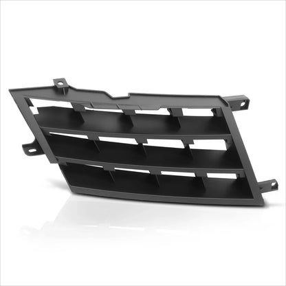 Right Side Outer Grille for Nissan Rogue (2008–2010) - Factory Style Square Mesh