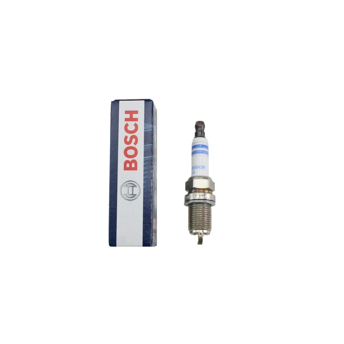 Spark Plug 96345 by Bosch for Audi A3 (2006–2013)