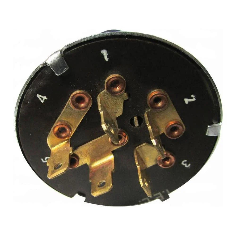 Light Switch with Knob for Massey Ferguson (S.43611)