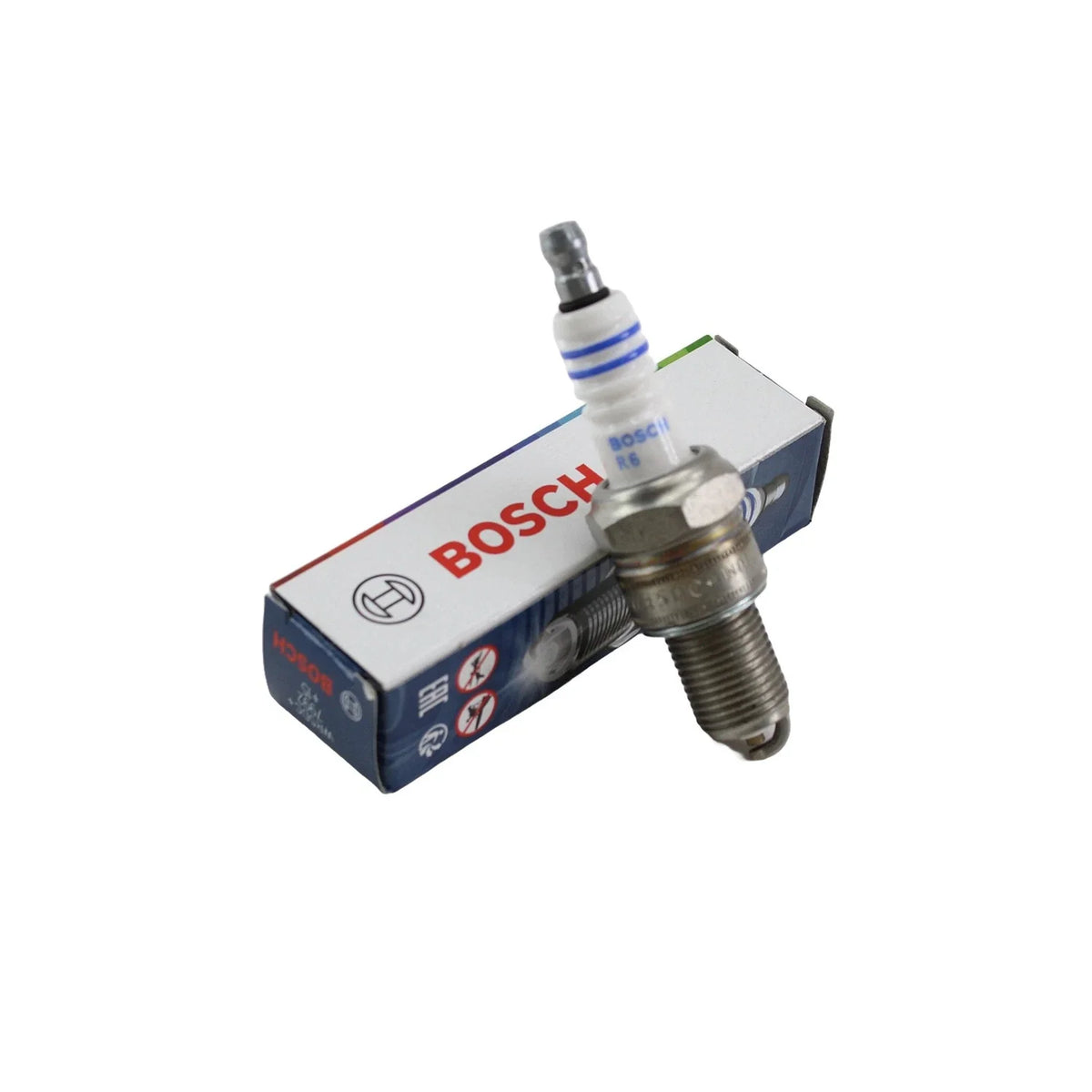 Bosch 7992 Spark Plug Compatible with Various Makes and Models