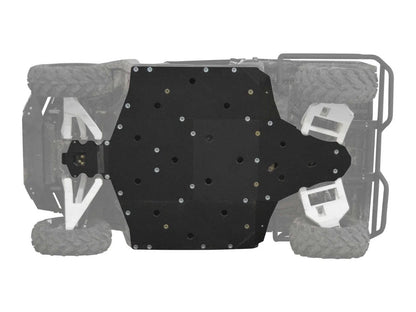 Heavy Duty Skid Plate for Polaris Ranger CREW XP 900 (2013–2019)