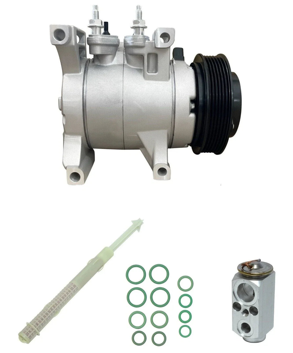 A C Compressor Kit Replacement for Dodge Durango 3.6L (2012–2013)