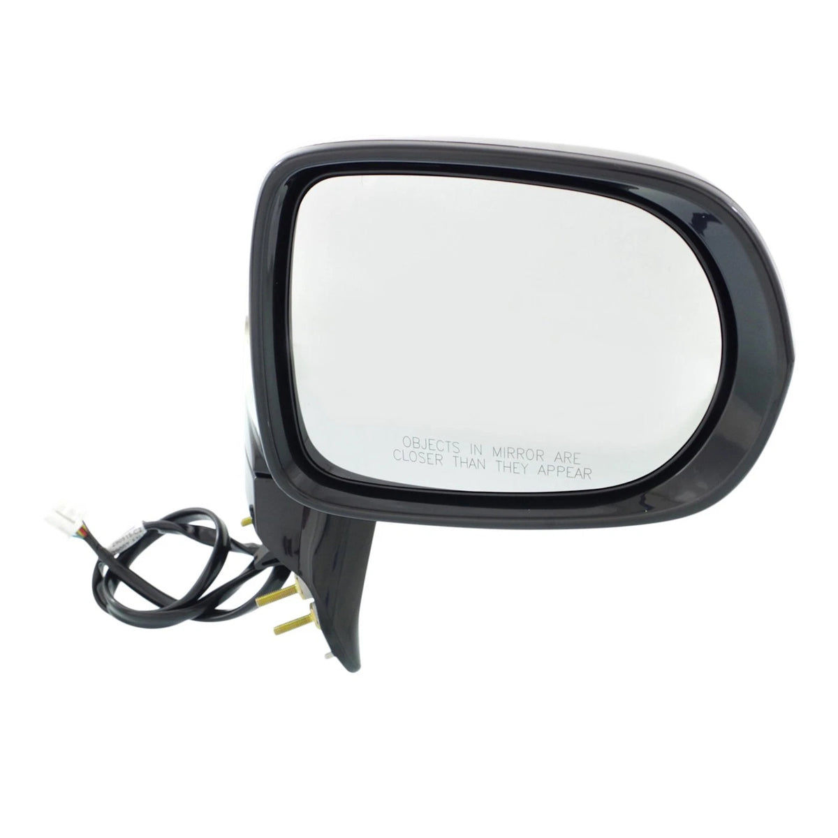 Power Heated Memory Mirror w/ Signal Puddle Light RH for Lexus SUV