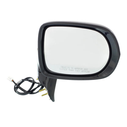 Power Heated Memory Mirror w/ Signal Puddle Light RH for Lexus SUV