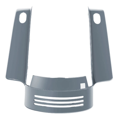 Rear Fender Filler Panel in Gunship Gray for Harley Touring 2014-2023