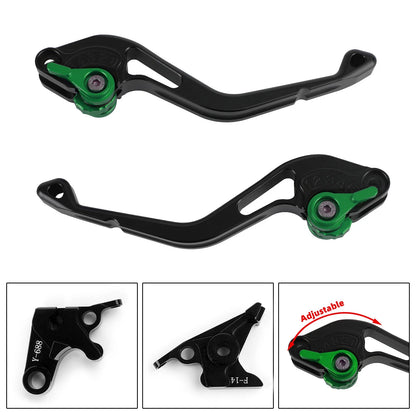 Clutch Brake Lever - Short for Yamaha YZF R1 R6 FZ1 FAZER R6S 2000-2023