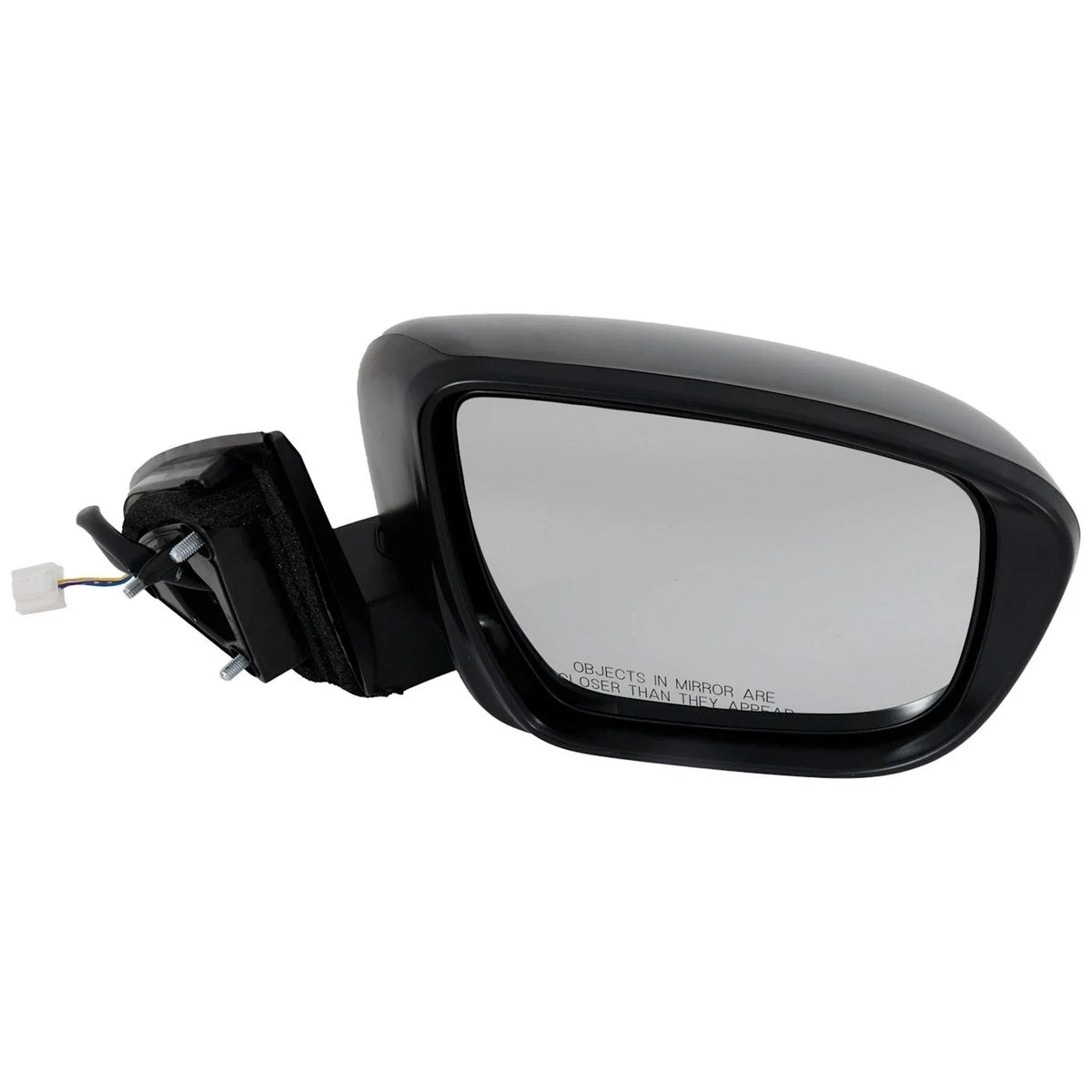 Right Passenger Mirror for Nissan Rogue Sport 2017-2022
