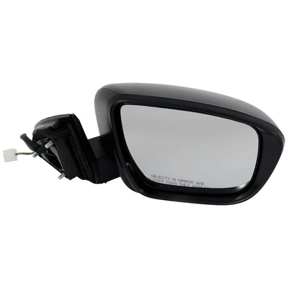 Right Passenger Mirror for Nissan Rogue Sport 2017-2022