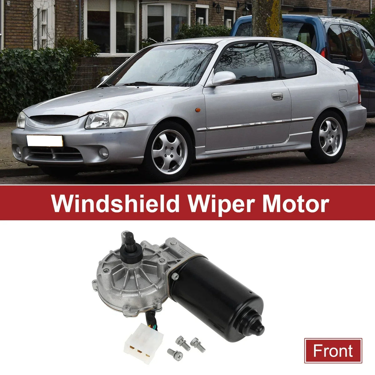 Wiper Motor for Chrysler Dynasty (1989-1993) - High Quality