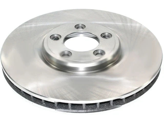 Front Brake Rotor PG459BC for Jaguar Vanden Plas (2004–2005)