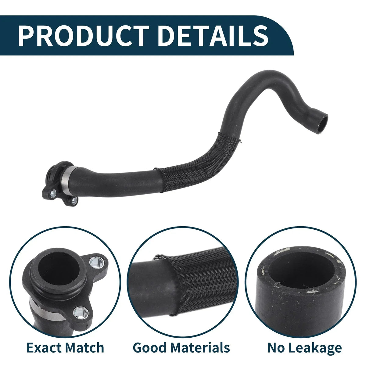 Radiator Coolant Hose for BMW M2 (2016-2018)