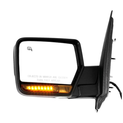 Driver Left Side Heated Mirror for Lincoln Navigator, Ford Expedition (2011)