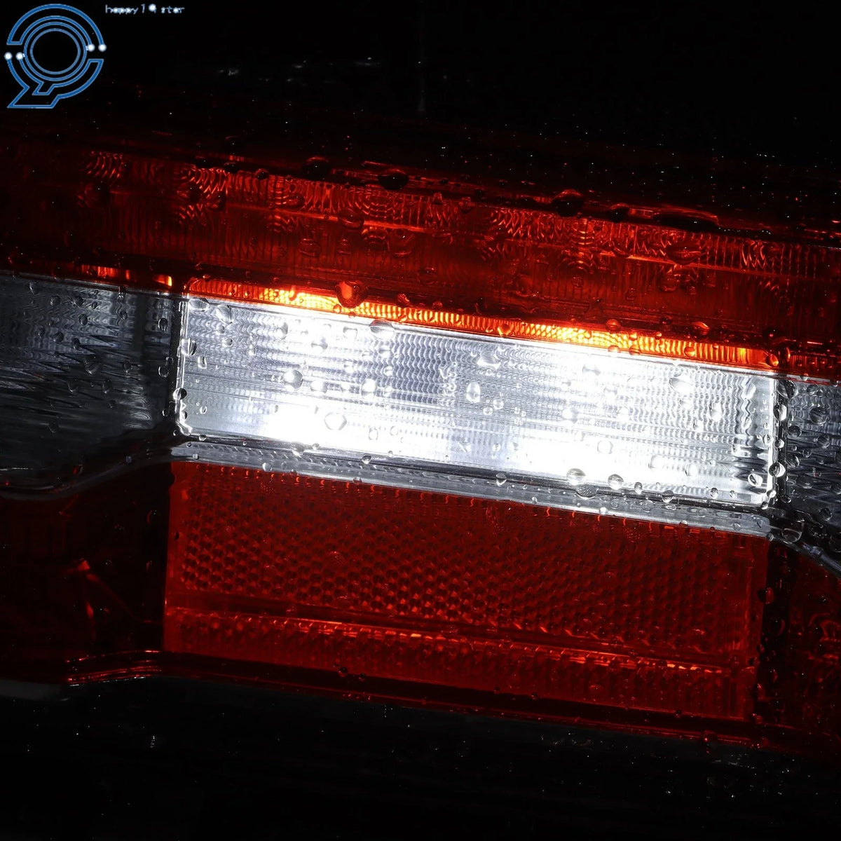 2014-2015 Chevy Camaro Driver Side Tail Light LED Brake Lamp