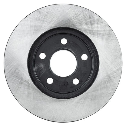 Brake Rotor and Pad Kit for Chrysler Sebring (1996–2000) Front Solid Set