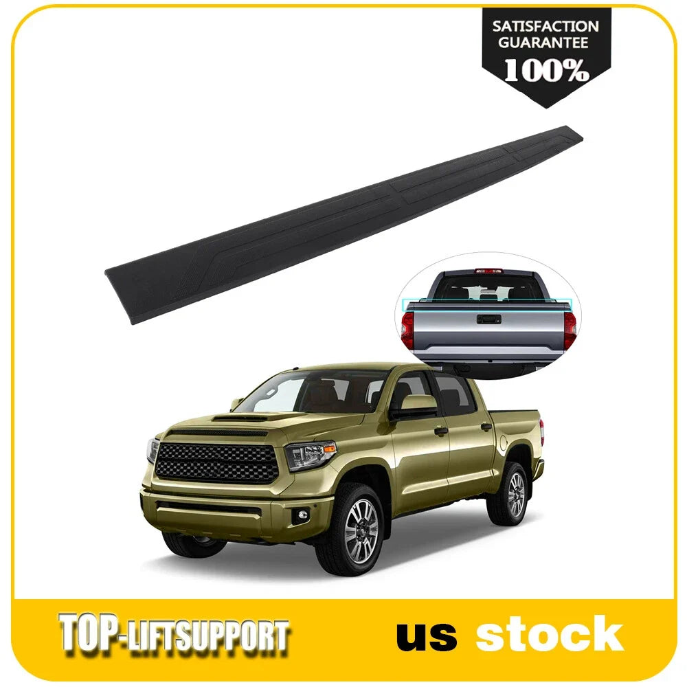 Tailgate Top Molding Trim Cap for Toyota Tundra (2014–2018)