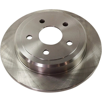 Rear Brake Disc Rotors for Jeep Grand Cherokee, Commander 2005-2010