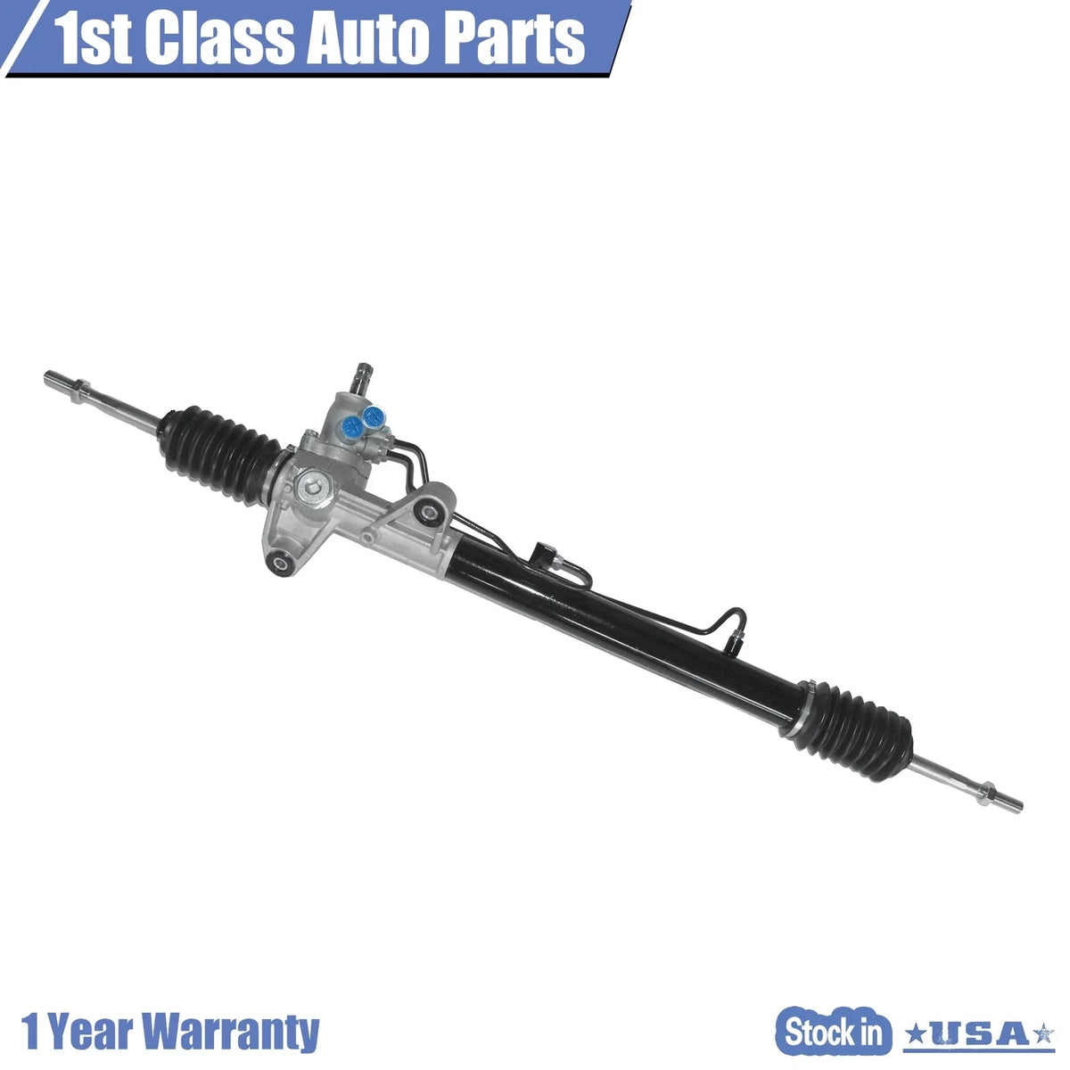 Power Steering Rack and Pinion Assembly for Honda CR-V (1997–2001)