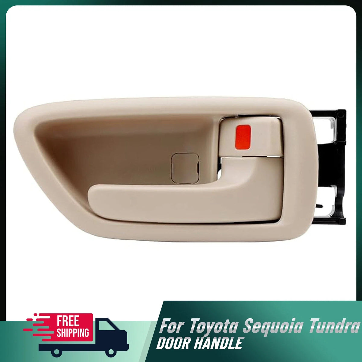 Right Interior Door Handle for Toyota Sequoia (2001–2007)