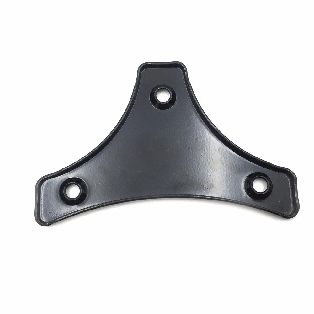 Sissy Bar Pad Mount Kit for Harley Touring Models 2009-2017