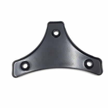 Sissy Bar Pad Mount Kit for Harley Touring Models 2009-2017