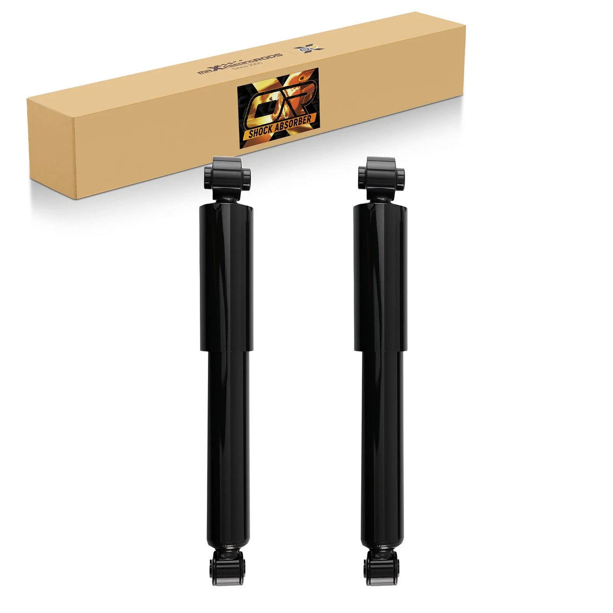2X Rear Shock Absorber Assembly for Hyundai Elantra GT (2013–2017)
