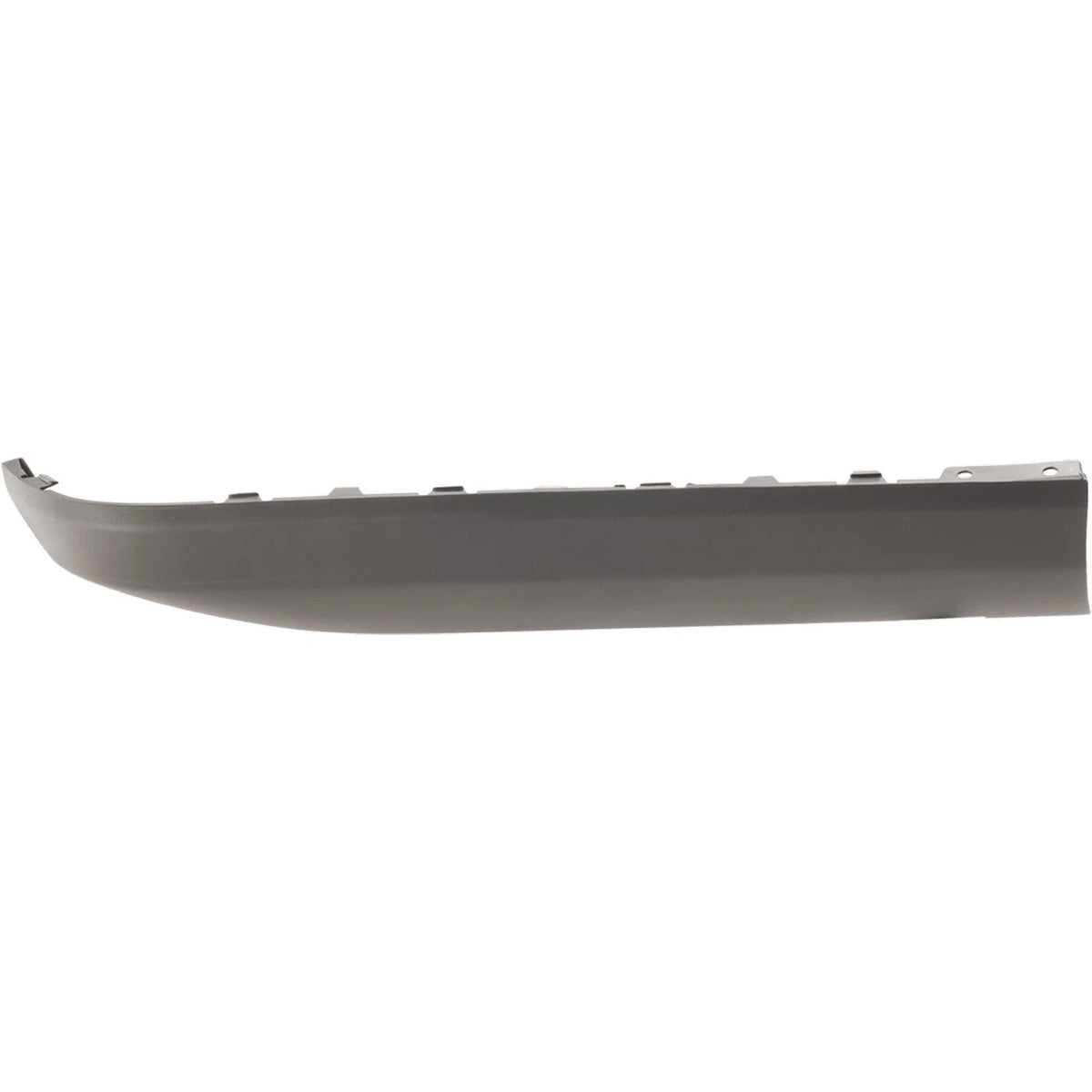 Set of 2 Bumper Face Bar Ends for