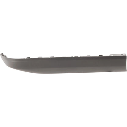 Set of 2 Bumper Face Bar Ends for