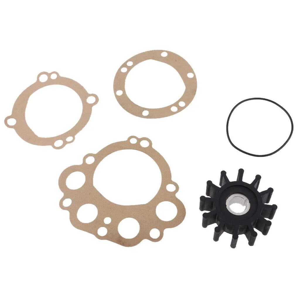 Impeller Set for CEF 500166, Sherwood 10077K, JMP 7110, Onan 132-0375