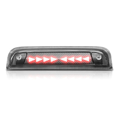 Sequential Triangle LED Third Brake Light for Silverado/Sierra (2014–2020)