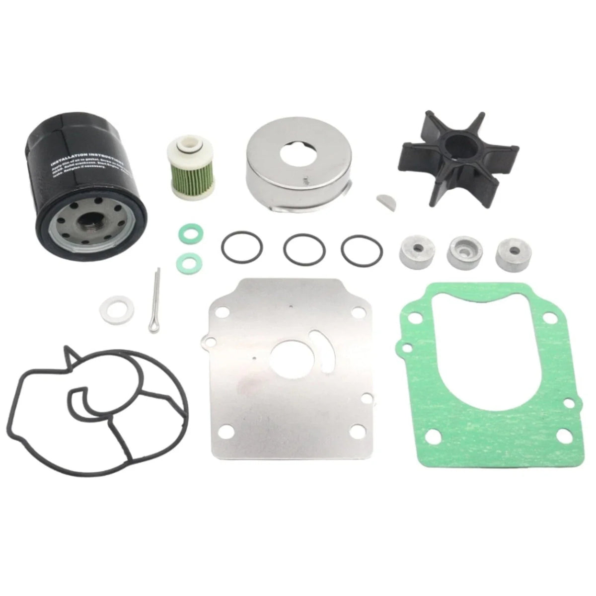 17400-87831 Outboard Maintenance Kit for Suzuki DF100B 4-Stroke