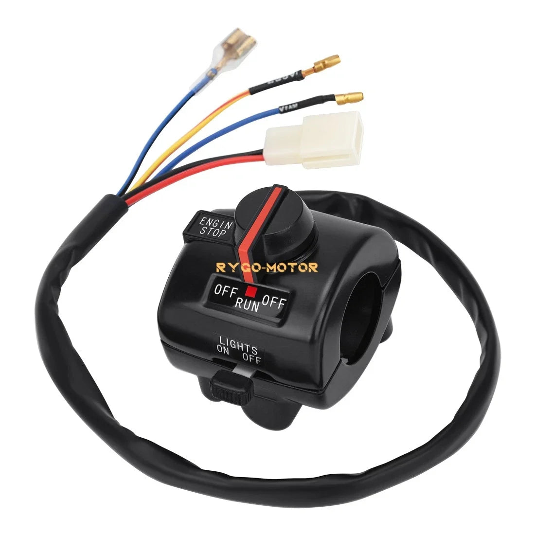 Right Handlebar Kill Switch for