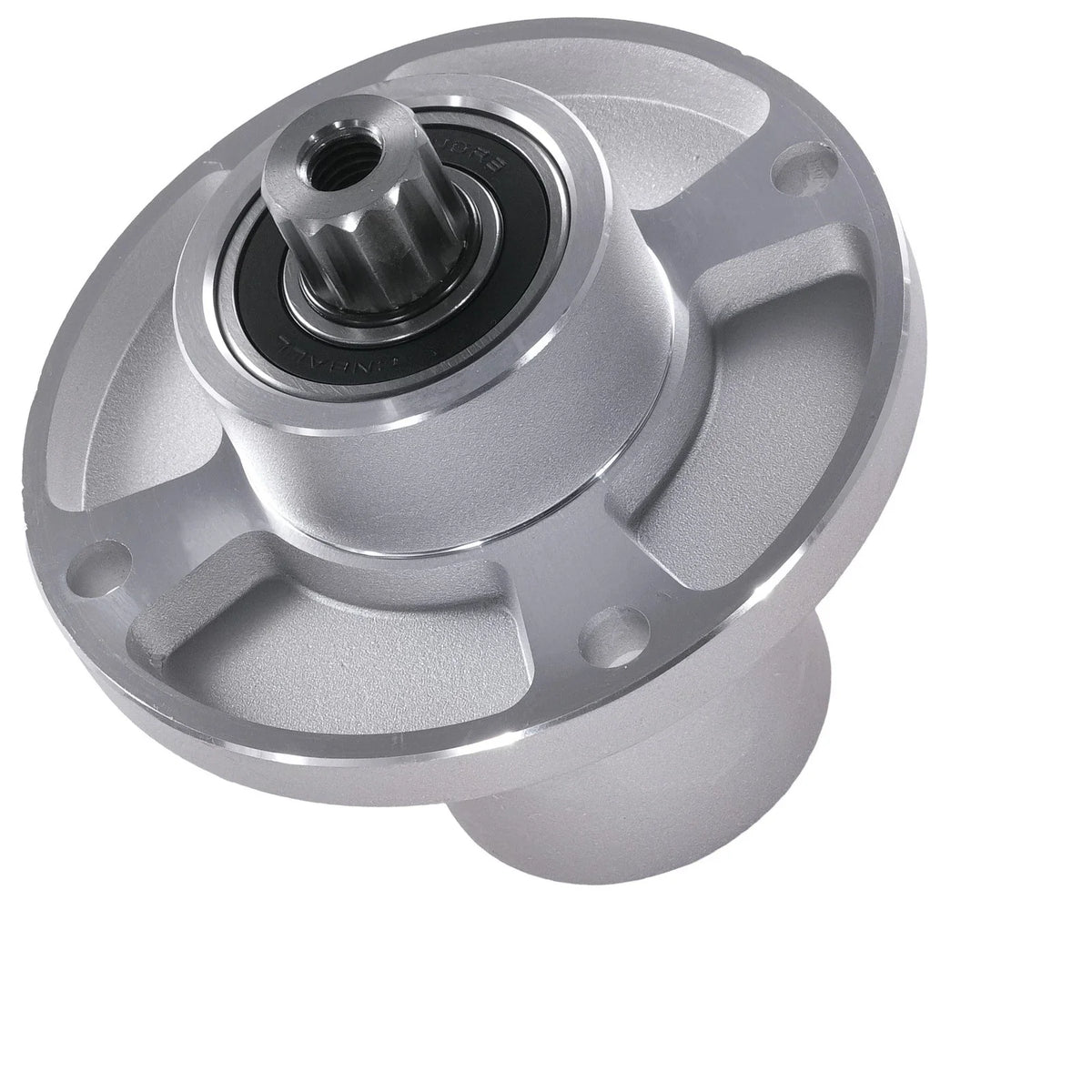 Spindle for Hustler FasTrak, Raptor SD SDX (601804, 607418, 285-322)