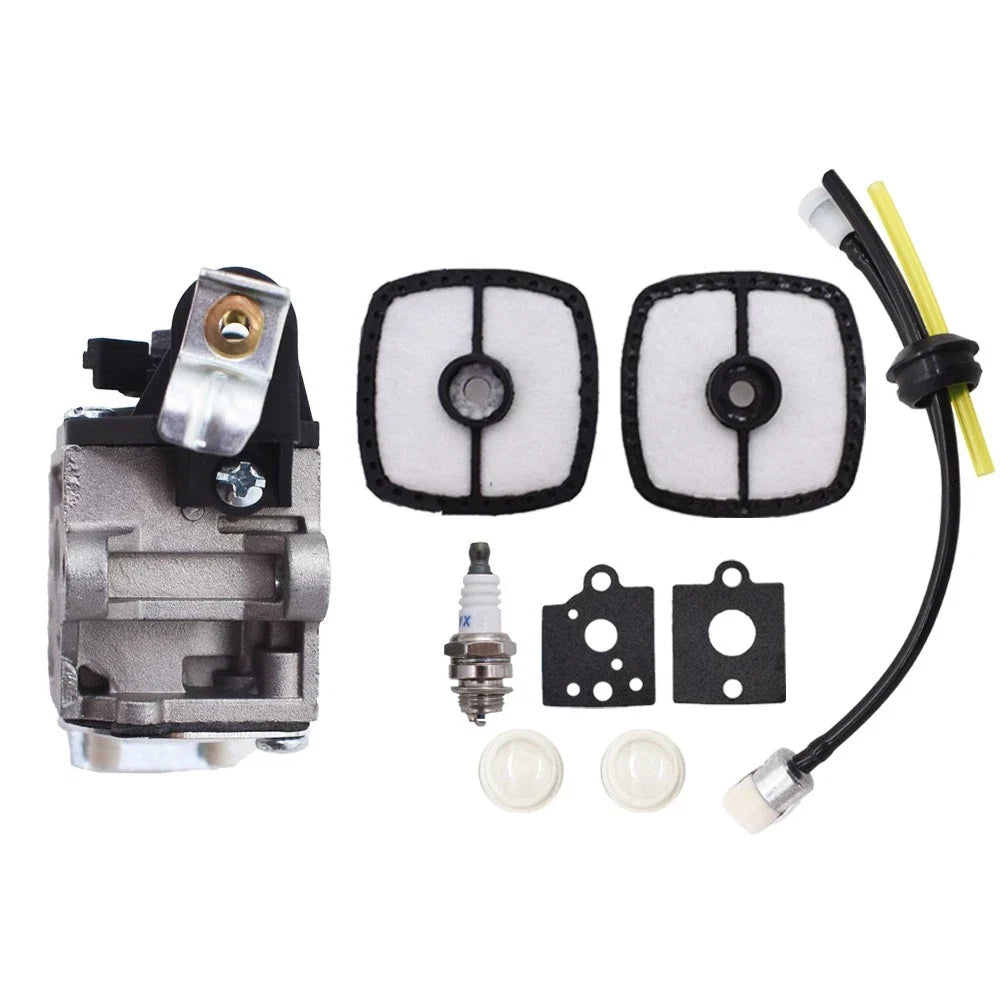 Carburetor Kit with Air Filter for PB-251 RB-K85 by Echo