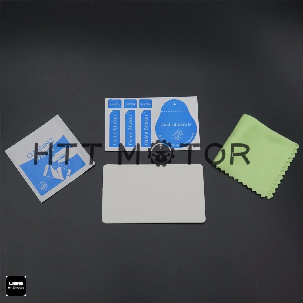 Scratch Protection Film for Cluster on YZF R1 (2015-2017)