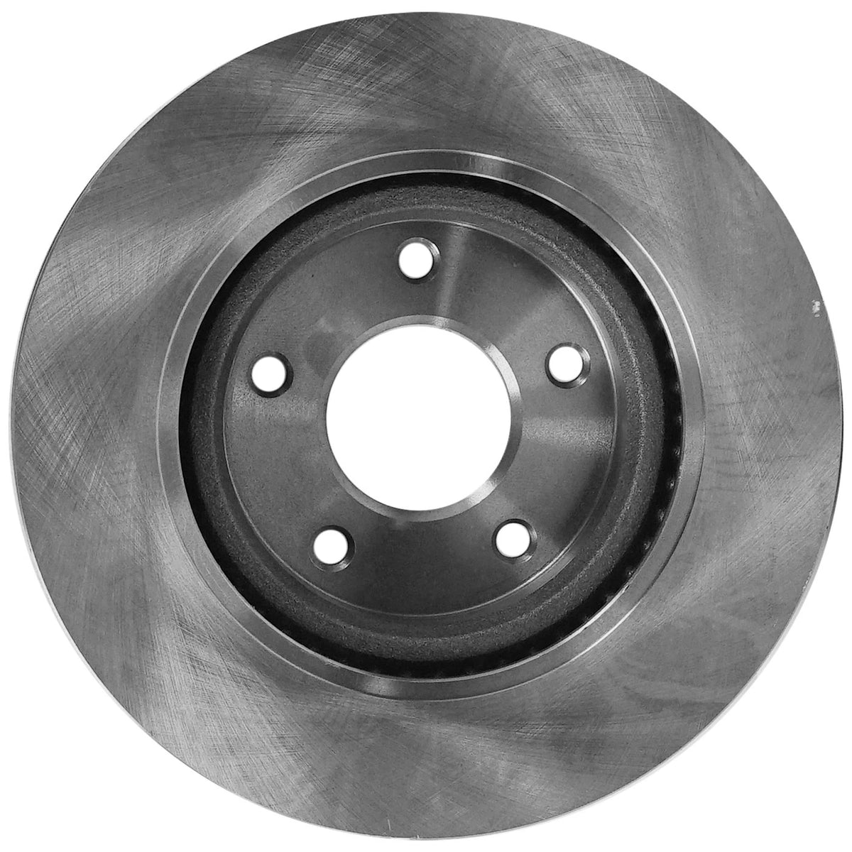 Disc Brake Rotor for Nissan Sentra (2017–2019) Front Left/Right Solid 1 Pc