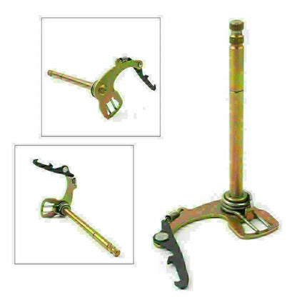 Shift Shaft Assembly for Y-Zinger Big Wheel Yamaha PW80 1983-2006