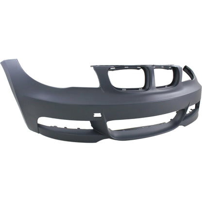 Front Bumper Cover for BMW 128i 135i (2008–2013) Primed BM1000208