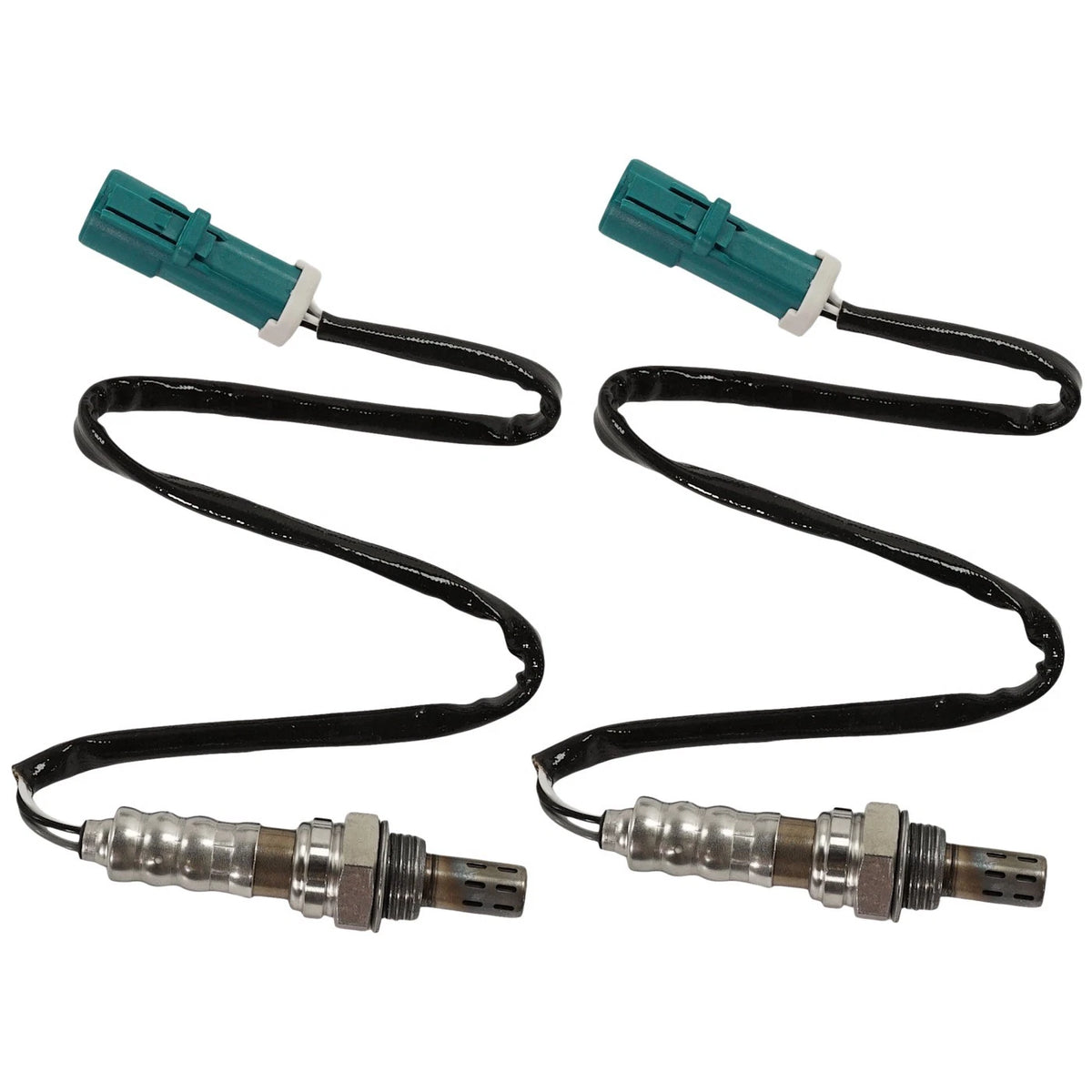 Set of 2 Downstream O2 Oxygen Sensors for Ford F350, E150, E250