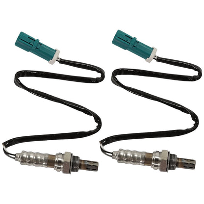 Set of 2 Downstream O2 Oxygen Sensors for Ford F350, E150, E250