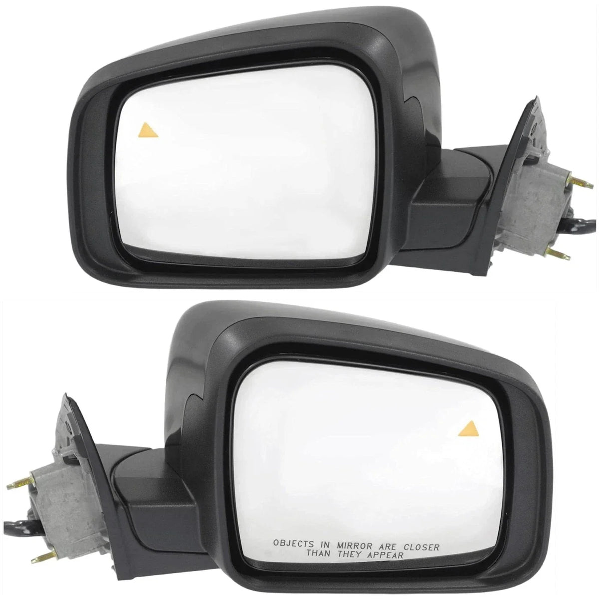 Heated Mirrors Set of 2 for Jeep (2022)