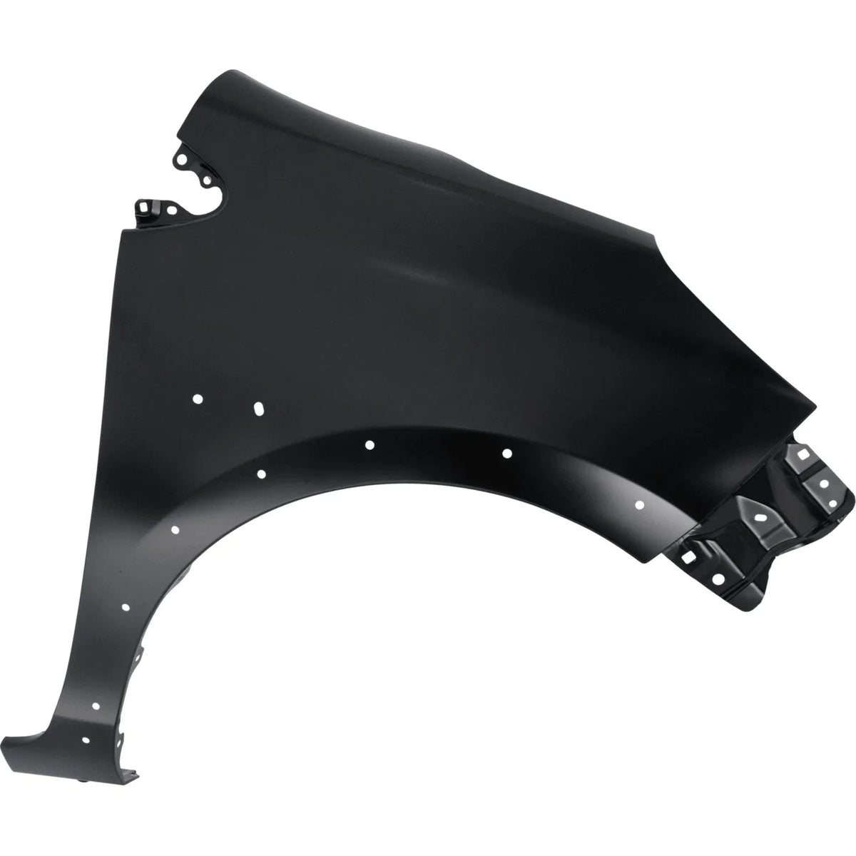 Fender for Toyota Prius C (2018–2019) Left & Right with Wheel Opening Mouldings