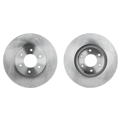 Front Brake Rotors for Saab 9-7x (2008 to 2009)