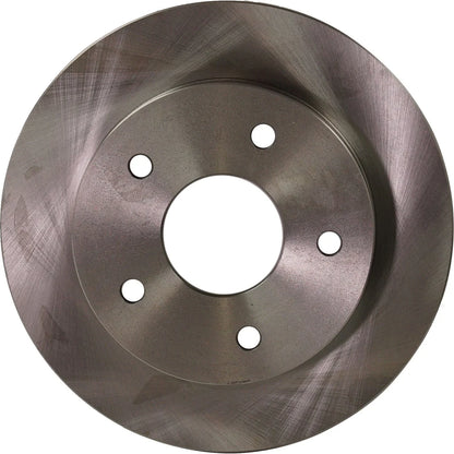 Front and Rear Disc Brake Rotor Set for 2000-2001 Dodge Ram 1500