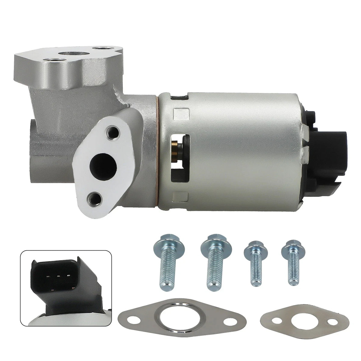 EGR Valve w/ Gaskets for Dodge Charger Challenger Magnum (2005–2010) O4593834AA