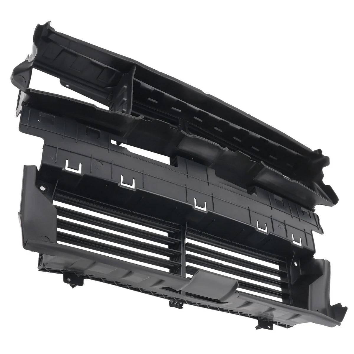 Radiator Active Grille Shutter with Motor for Ford Fusion 2.0L (2013-2016)
