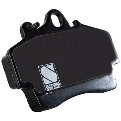 Brake Pad Set - Front for Porsche Boxster and Cayman (1997–2008)