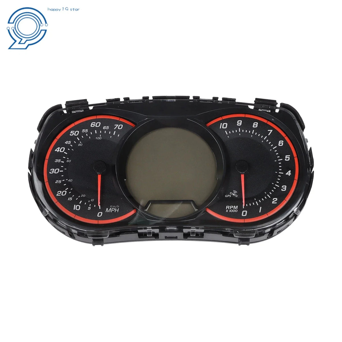 Gauge Cluster LCD for Sea-Doo GTX 155 (2011) 278002548 278002550 278002803